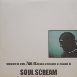 画像1: Soul Scream ‎– 7 Allies / 7 Enemies 