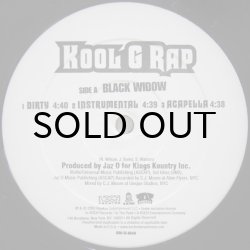 画像2: Kool G Rap - Black Widow