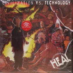 画像1: H.E.A.L. - Civilization Vs. Technology