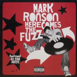画像1: Mark Ronson - Here Comes The Fuzz