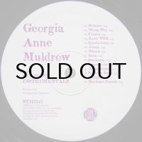 Georgia Anne Muldrow - Fragments Instrumentals 