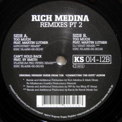 画像1: Rich Medina - Remixes Pt 2