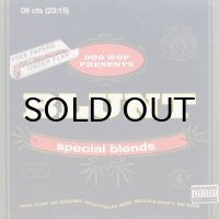 Various - Doo Wop Presents: Special Blends