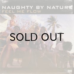 画像1: Naughty By Nature - Feel Me Flow