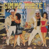 D.J. Chuck Chillout & Kool Chip - Gimme Minze