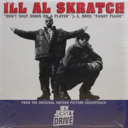 画像1: Ill Al Skratch - Don't Shut Down On A Player