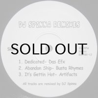 Various ‎– DJ Spinna Remixes