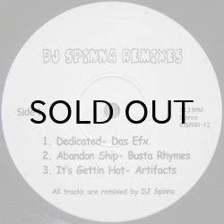 画像1: Various ‎– DJ Spinna Remixes