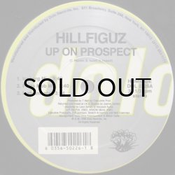 画像1: Hillfiguz - Up On Prospect / Boom!