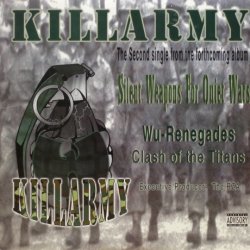 画像1: Killarmy - Wu-Renegades / Clash Of The Titans