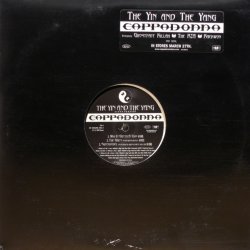 画像1: Cappadonna ‎– The Yin And The Yang (Clean Version)