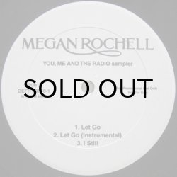 画像1: Megan Rochell ‎– You, Me & The Radio (Sampler) 