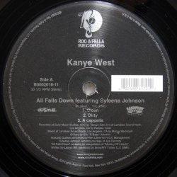 画像2: Kanye West - All Falls Down