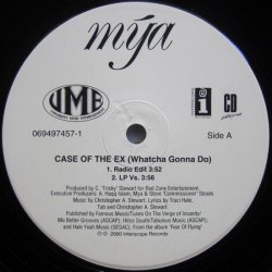 画像2: Mya - Case Of The EX (Whatcha Gonna Do)
