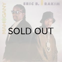 画像1: Eric B. & Rakim - Mahogany