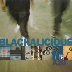 画像1: Blackalicious - A2G EP
