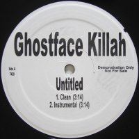 Ghostface Killah – Untitled (Good Times)