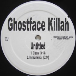 画像1: Ghostface Killah – Untitled (Good Times)