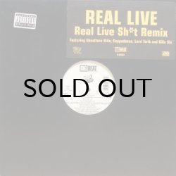画像1: Real Live - Real Live Sh*t Remix