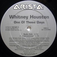 Whitney Houston - One Of Those Days
