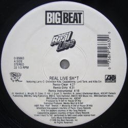 画像2: Real Live - Real Live Sh*t Remix