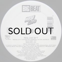 画像2: Real Live - Real Live Sh*t Remix