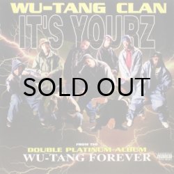 画像1: Wu-Tang Clan - It's Yourz