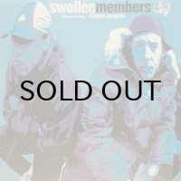 Swollen Members featuring Dilated Peoples - Front Street / Counter Parts