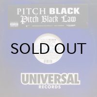 Pitch Black - Pitch Black Law