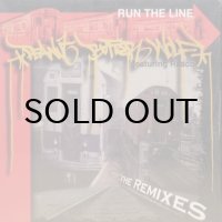 Peanut Butter Wolf - Run The Line: The Remixes