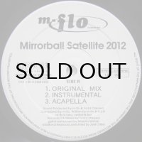 m-flo ‎– Mirrorball Satellite 2012 / Mindstate