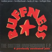 Various – The British Underground E.P. 