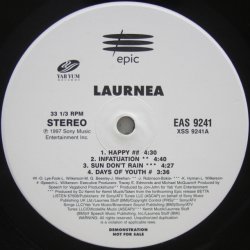 画像1: Laurnea ‎– Betta Listen (Sampler) 
