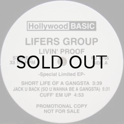 画像1: Lifers Group – Livin Proof -Special Limited EP-