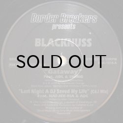 画像1: Blacknuss ‎– Blacknuss