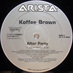 画像2: Koffee Brown - After Party