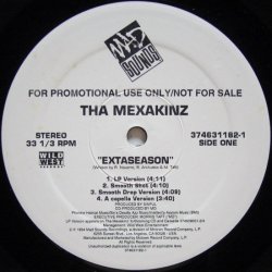 画像2: Tha Mexakinz - Extaseason