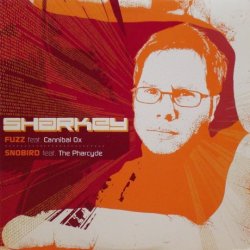 画像1: Sharkey ‎– Fuzz / Snobird