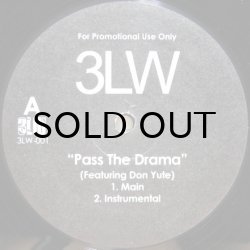 画像1: 3LW – Pass The Drama