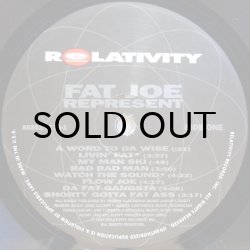画像2: Fat Joe - Represent