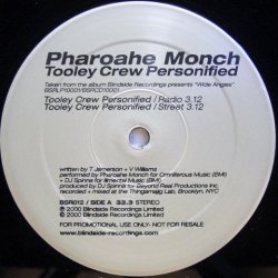 画像1: Pharoahe Monch - Tooley Crew Personified
