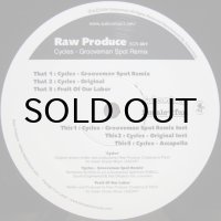 Raw Produce - Cycles (Grooveman Spot Remix)
