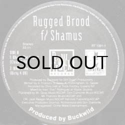 画像1: Rugged Brood ‎featuring Shamus – What's The Impact 