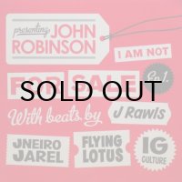 John Robinson - I Am Not For Sale EP 1