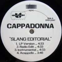 Cappadonna – Slang Editorial 