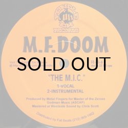 画像1: M.F. Doom - The M.I.C.