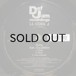 画像2: LL Cool J ‎– Baby feat. The-Dream