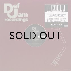 画像1: LL Cool J ‎– Baby feat. The-Dream