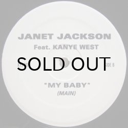 画像1: Janet Jackson feat. Kanye West - My Baby