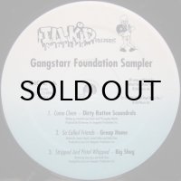 Various ‎– Gangstarr Foundation Sampler